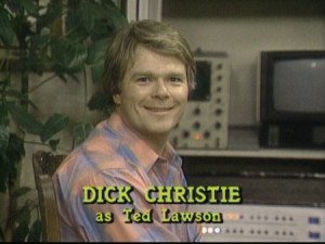 Dick Christie