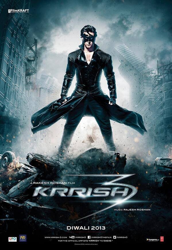 krrish 3 movie review