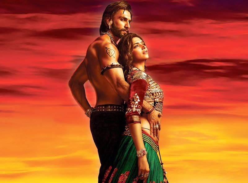 ram leela movie photo