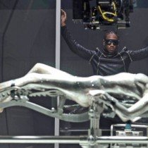 Miley Cyrus goes Naked Alien In Future’s “Real And True” Video
