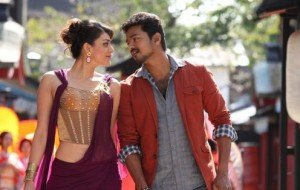 Vijay and Kajal - Jilla