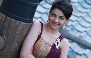 Kajal Agarwal - Jilla