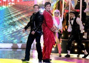 Salman Khan at Big Boss 7