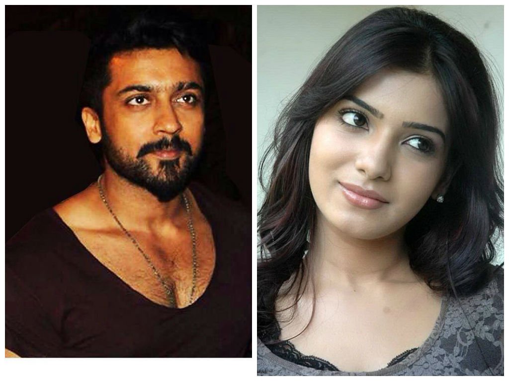 surya new beard style official look  Actors New beard style Surya actor