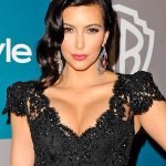 Kim retro look 1