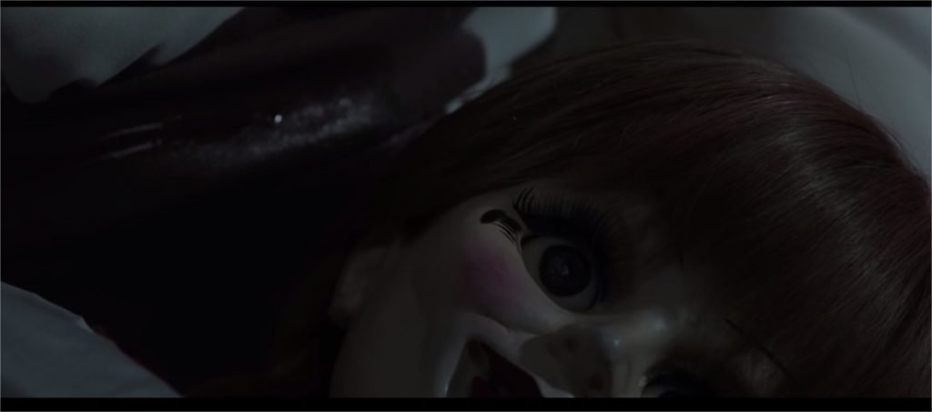 Annabelle Official Teaser Trailer HD YouTube Google Chrome