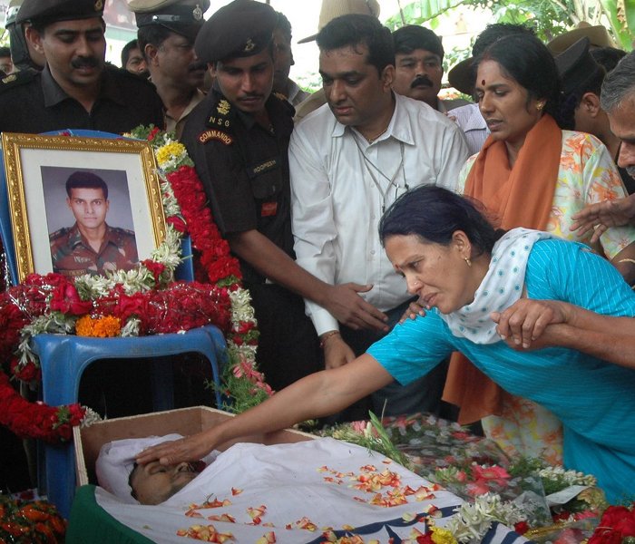 Major Sandeep Unnikrishnan