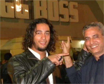 Bigg Boss - Atul Kapoor 4