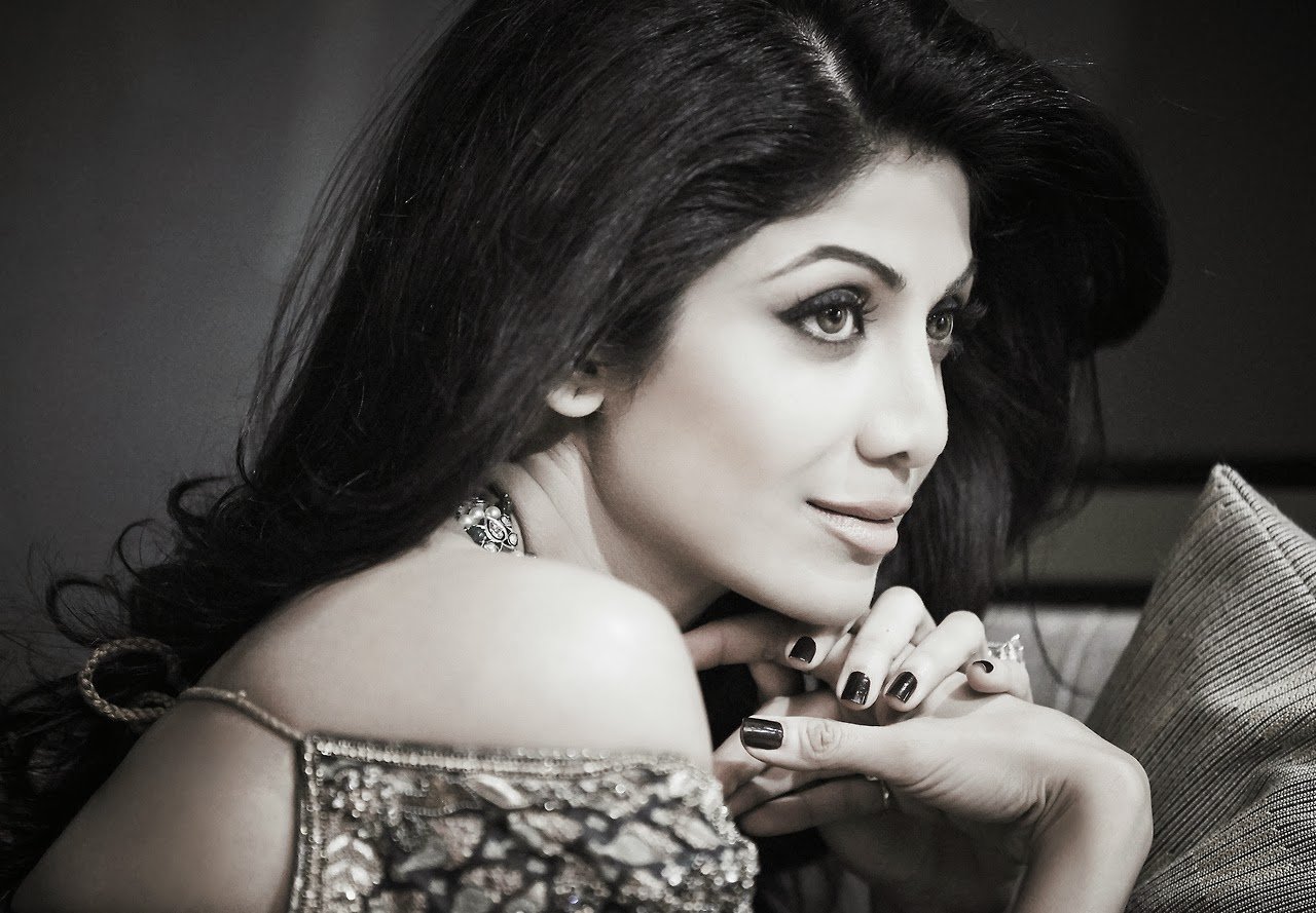 Bond Girl Shilpa Shetty