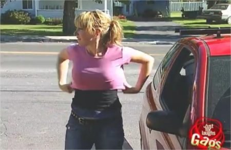 Hidden Camera - Girlfriend Swap Prank