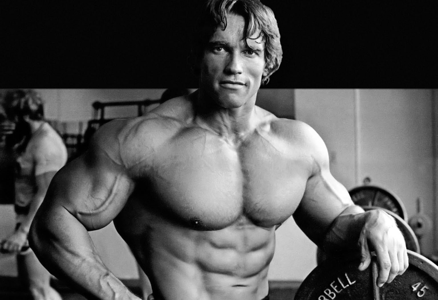 Arnold Schwarzeneggers Motivational Speech 2