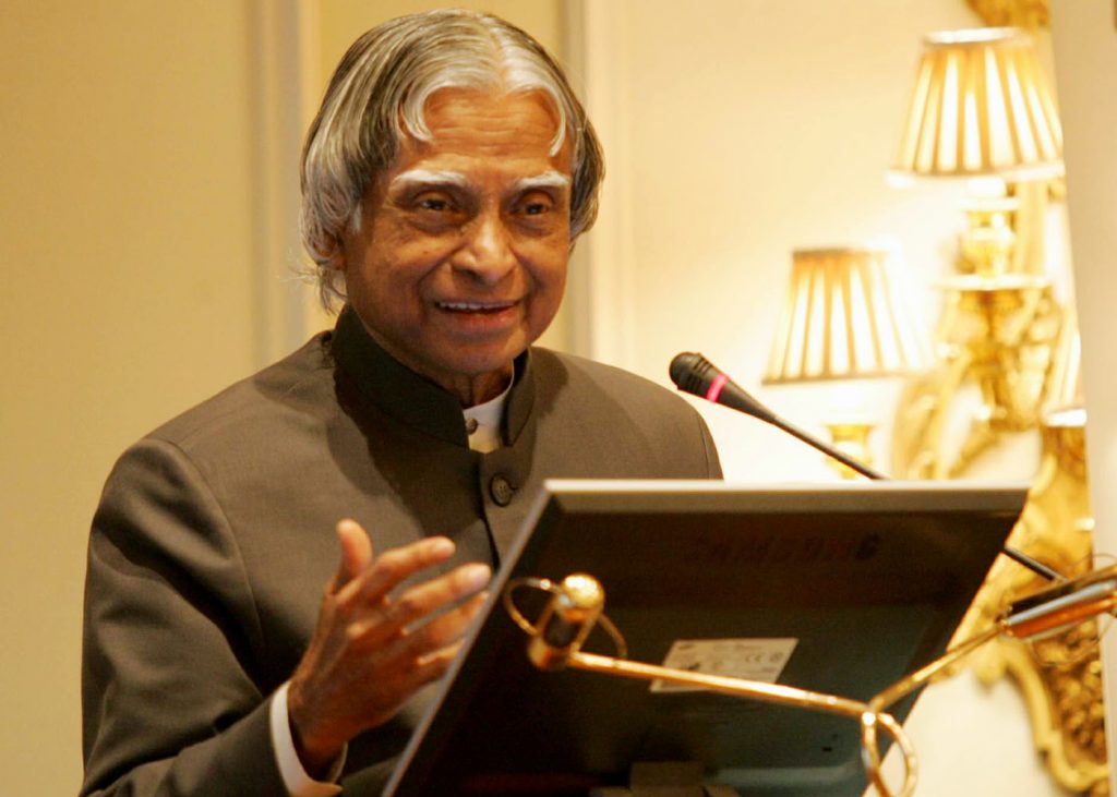 RIP Abdul Kalam India Will Miss You 1