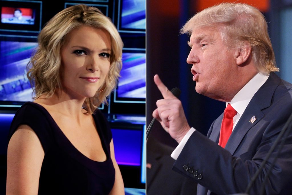 Trump Dumped Over Fox News Host Ms Kelly Menstruation Jibe1 1