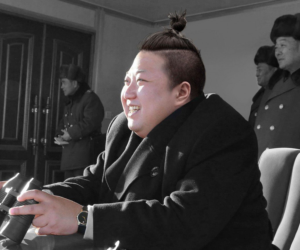 Coolest Ever Photo-shopped Images Of World Leaders 4