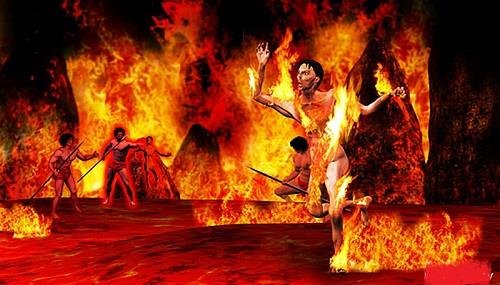 28 Deadly Punishments Mentioned in Garuda Puran of Hinduism 12