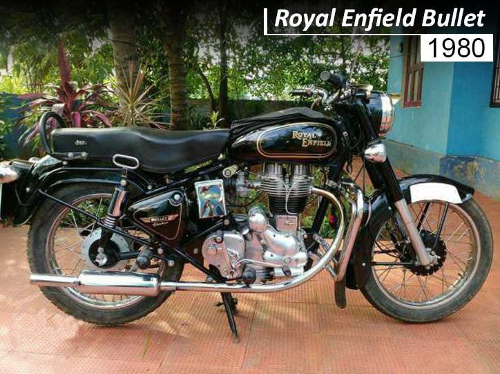 Enfield Taurus Diesel