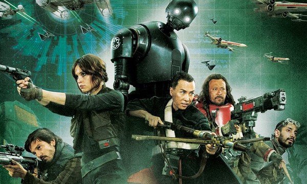 MESSING UP TIMELINES AND ROGUE ONE IS JUST ANOTHER EXAMPLE 1