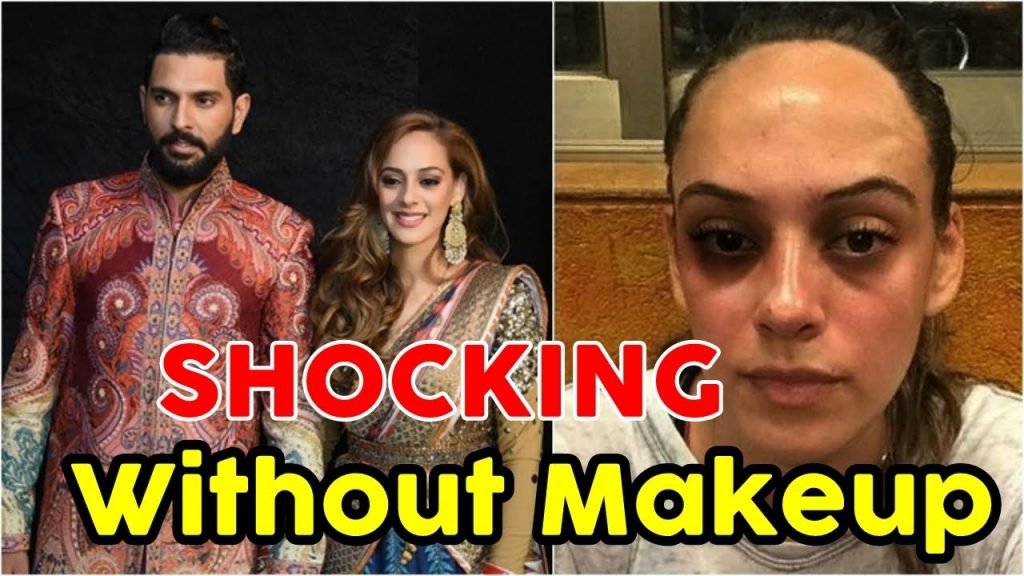 10 Wife and Girl Friend Of Indian Cricketers Shocking Look Without Makeup 1