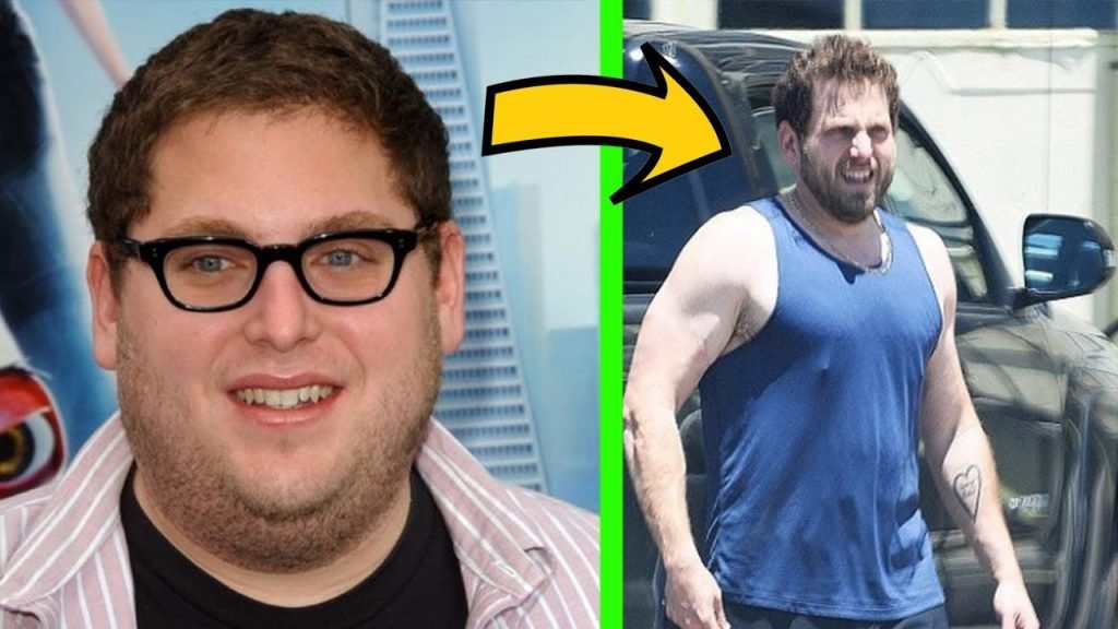 13 Biggest Celebrity Body Transformations 1