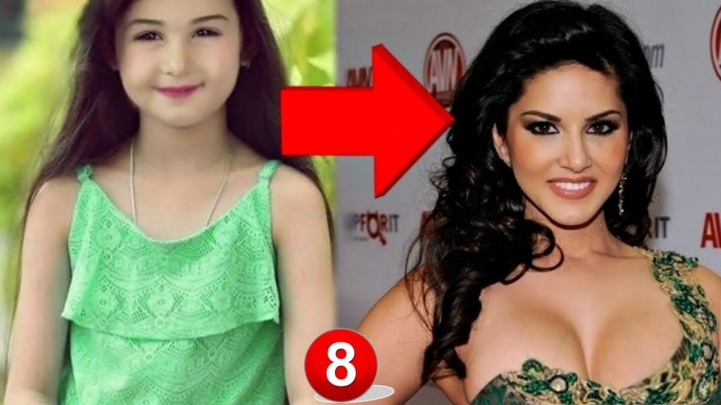 Top 8 Bollywood Actresses Childhood Who Grew Up To Be Unrecognizable 1