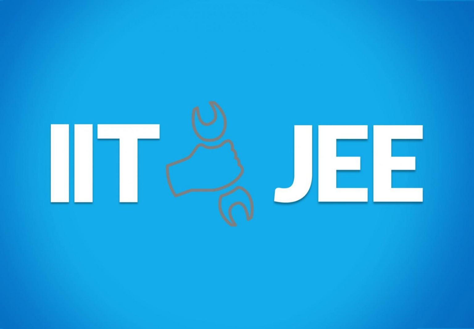IIT JEE 1