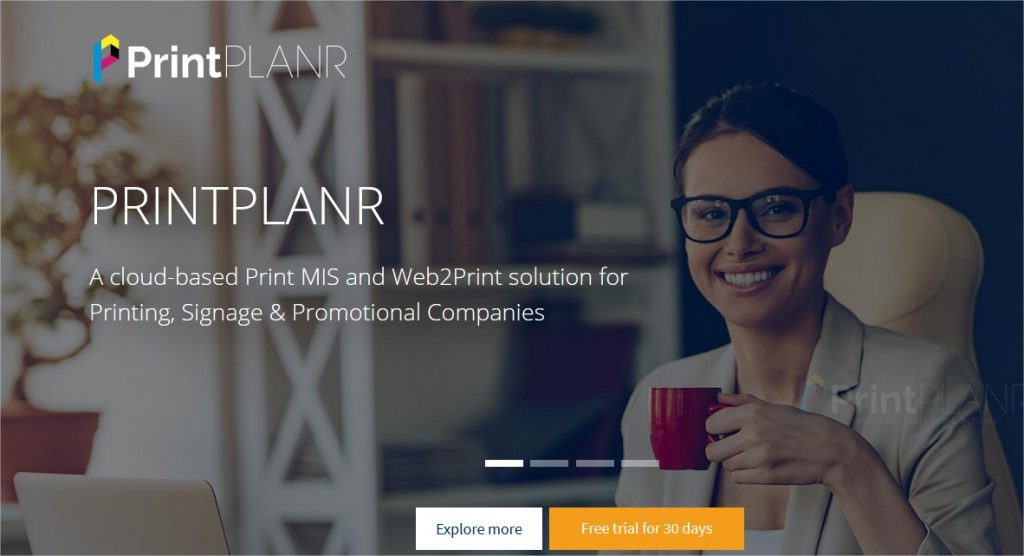 Print Management Solutions PrintPLANR 1