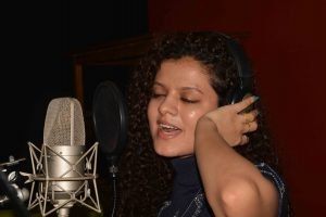 Palak Muchhal Recorded song for movie Jaan Abhi Baki Hai3 1