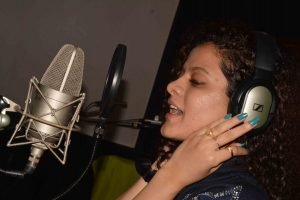 Palak Muchhal Recorded song for movie Jaan Abhi Baki Hai4 1