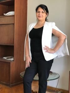 Chanda Patel1 1