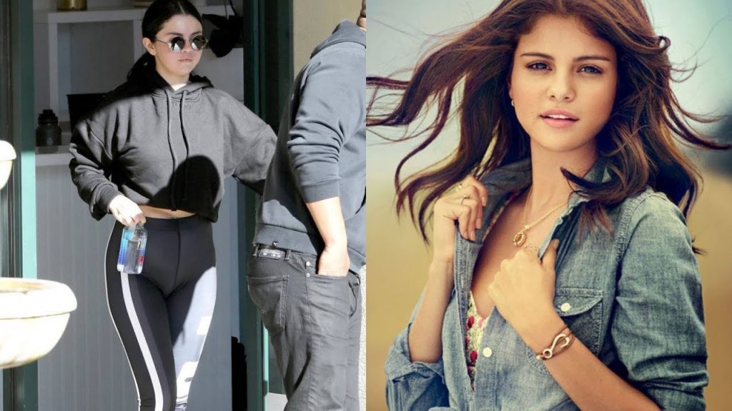 Selena Gomezs go to Workout Class 1