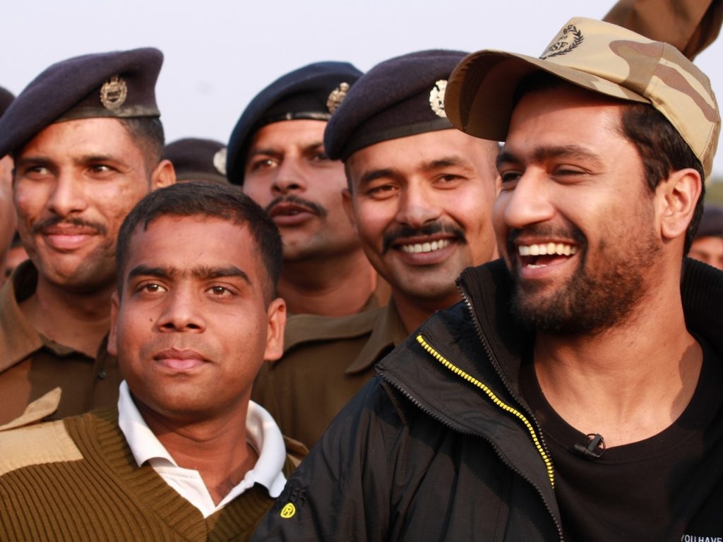 Surgical Strike is something were proud of Vicky Kaushal 1