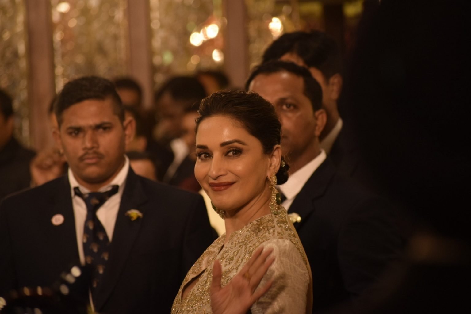 Stop asking actresses when they are making a comeback: Madhuri Dixit Actress Madhuri Dixit 1 1
