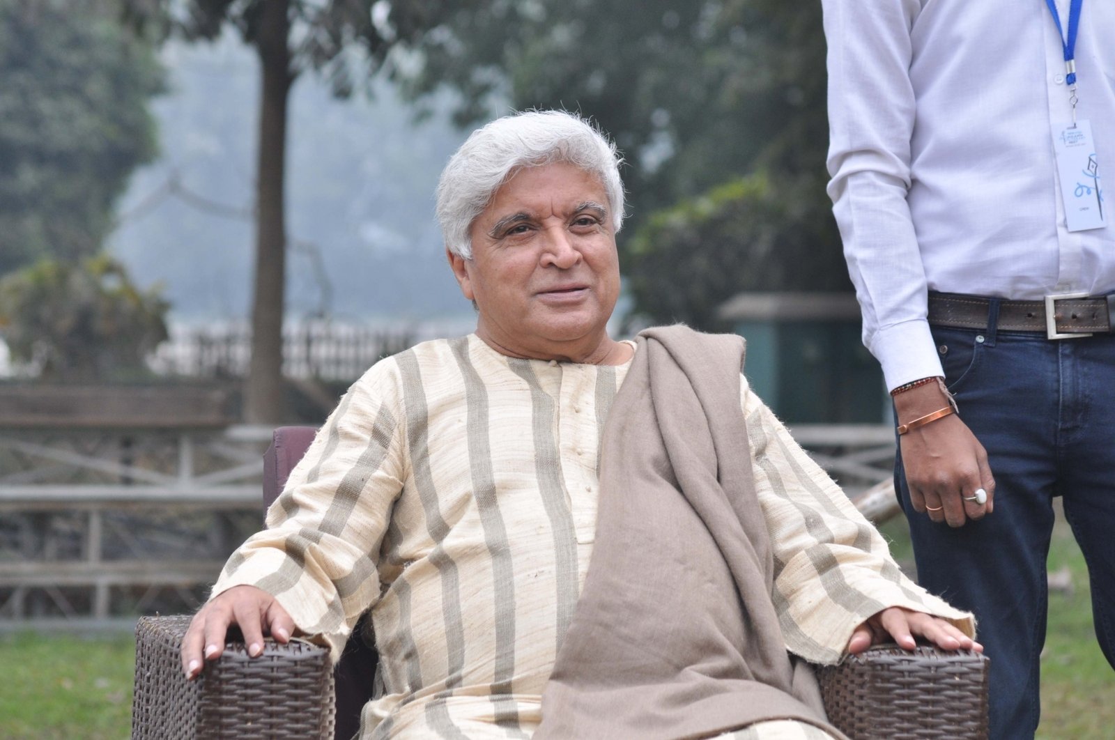 Don't understand agenda of Pakistan to sponsor terrorism: Javed Akthar 1 Javed Akhtar