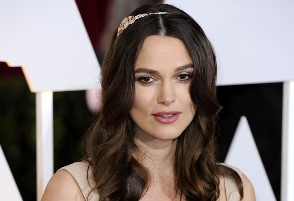 No more nude scenes for Keira Knightley 1