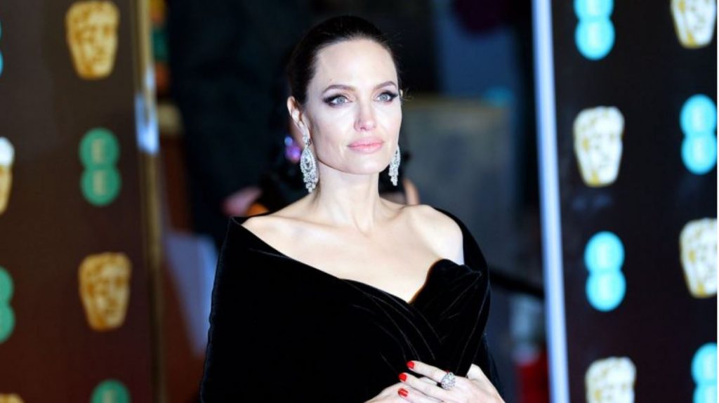 Angelina Jolie Jolie in negotiations for Marvels The Eternals 1