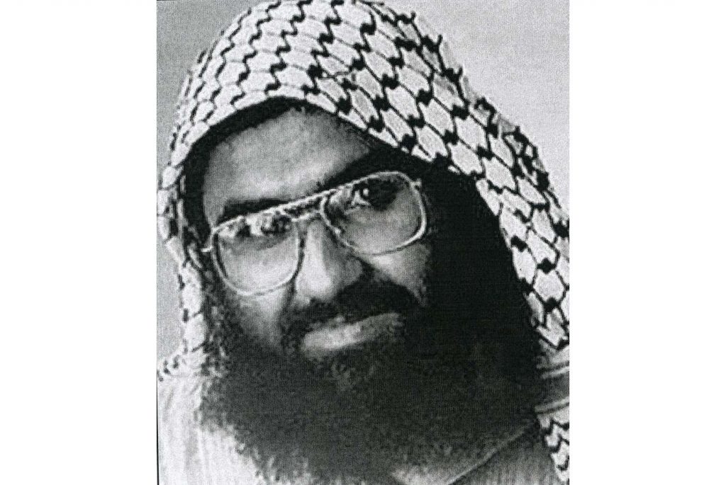 Maulana Mohamad Masood Azhar Alvi 1