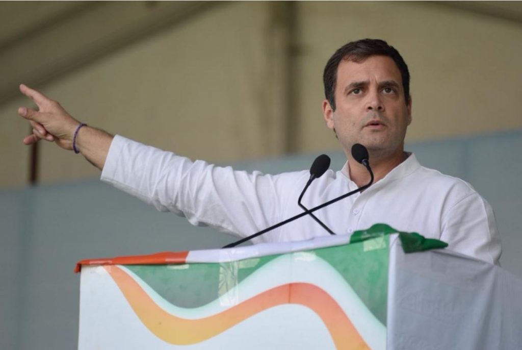 Rahul to contest from Amethi Sonia from Rae Bareli Second Lead 1