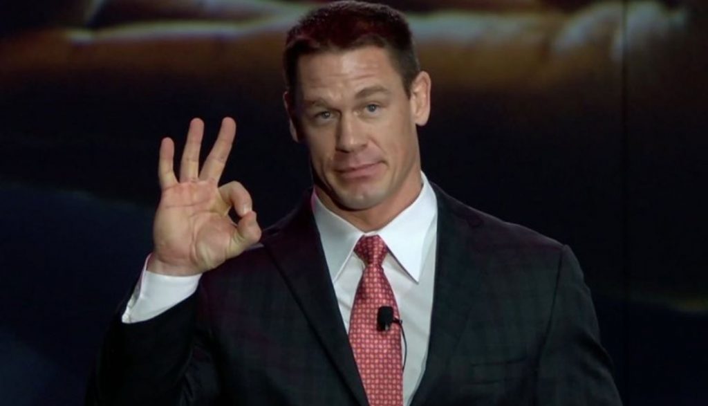 John Cena eyed for role in Suicide Squad sequel 2