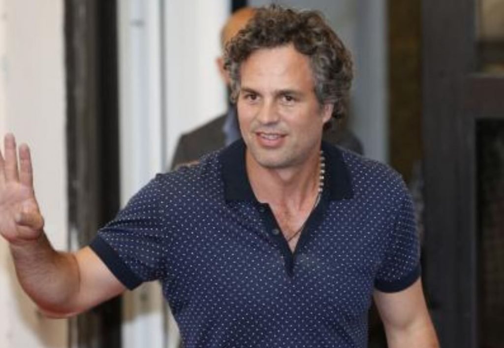 Ruffalo shot five endings for Avengers Endgame 1