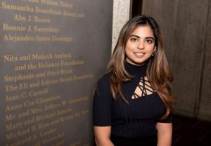 Isha Ambani looks like a dream at MET Gala 2019 - Desinema