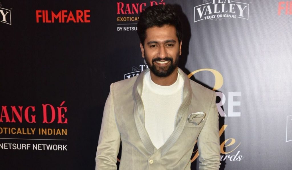 Vicky Kaushal to trade secrets on small screen 1