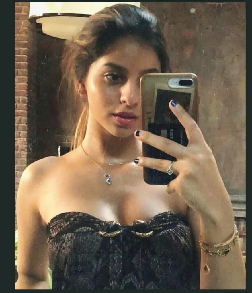 Suhana Khan 1