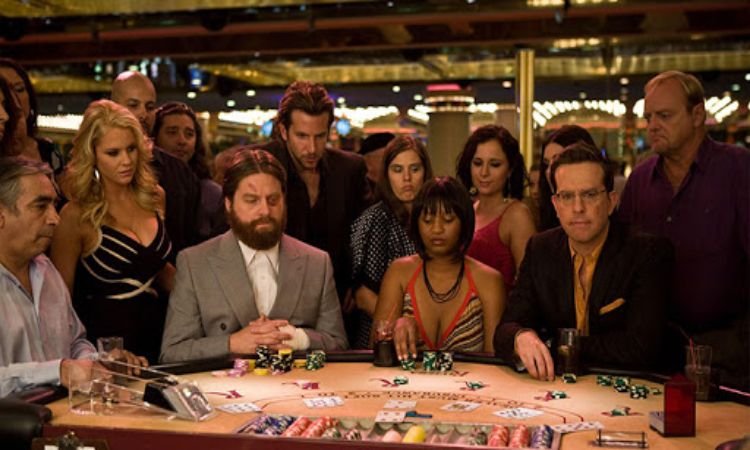 best casino movies ever