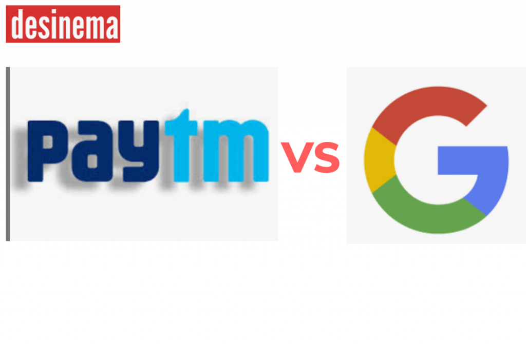 Google removes Paytm a Major Clash in the Market 1