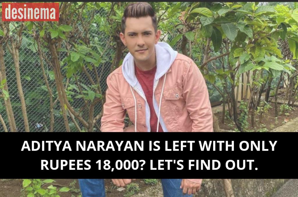 Ahead Of His Wedding Indian Idol Host Aditya Narayan Goes BANKRUPT 1