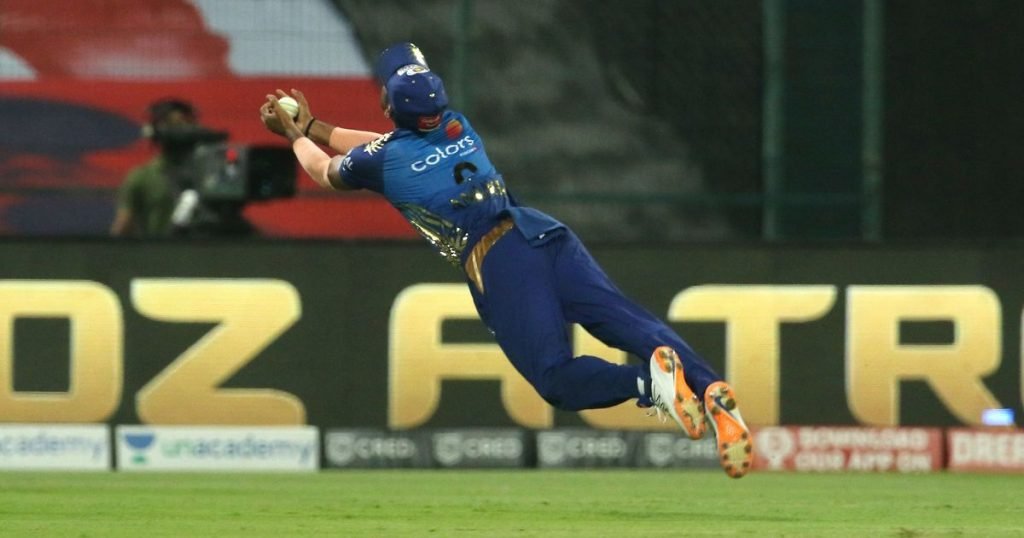 Awesome catch by Anukul Roy by Running Behind 1