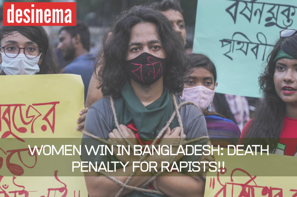 Bangladesh to Implement Death Penalty for Convicted Rapists 1