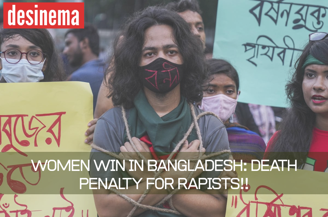 Bangladesh to Implement Death Penalty for Convicted Rapists
