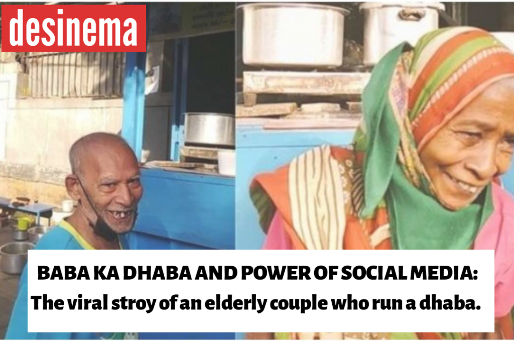 Internet Comes Together to Help Delhi Struggling Baba Ka Dhaba 1