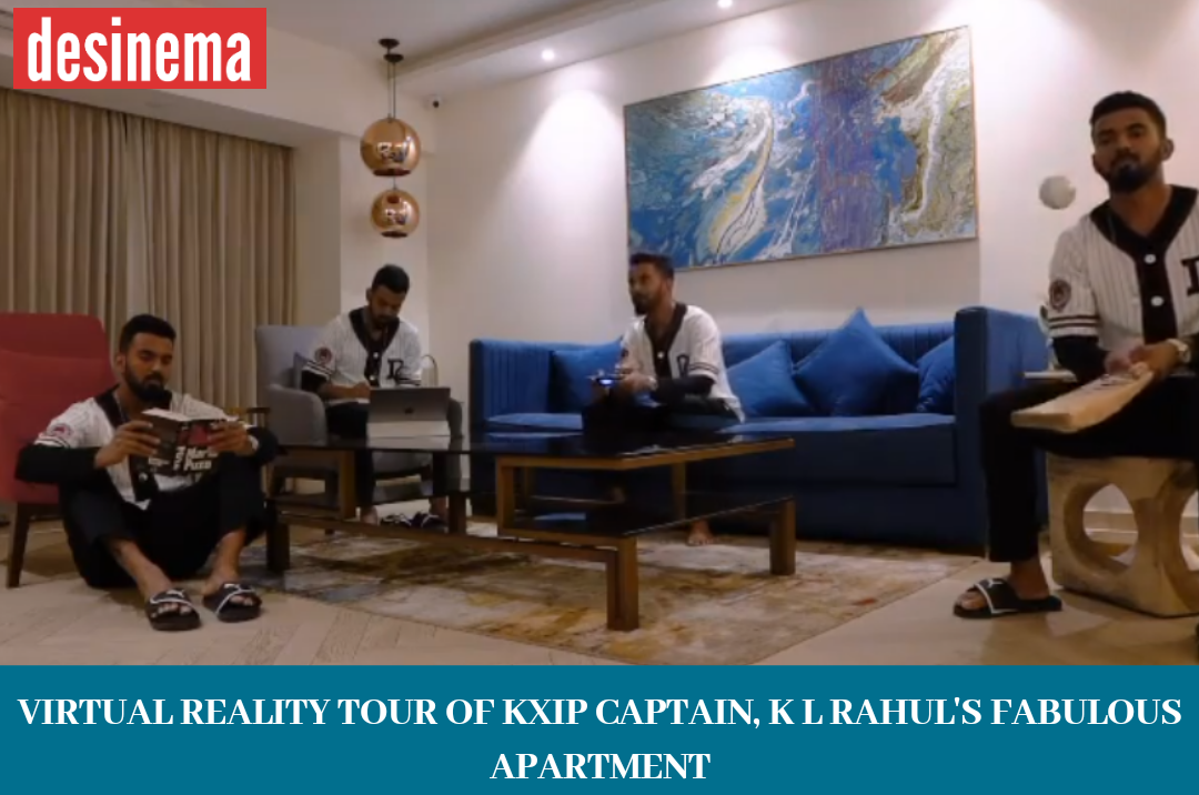 Pics & Videos Of KL Rahuls Splendid Bangalore Apartment Will Make You Go Aww